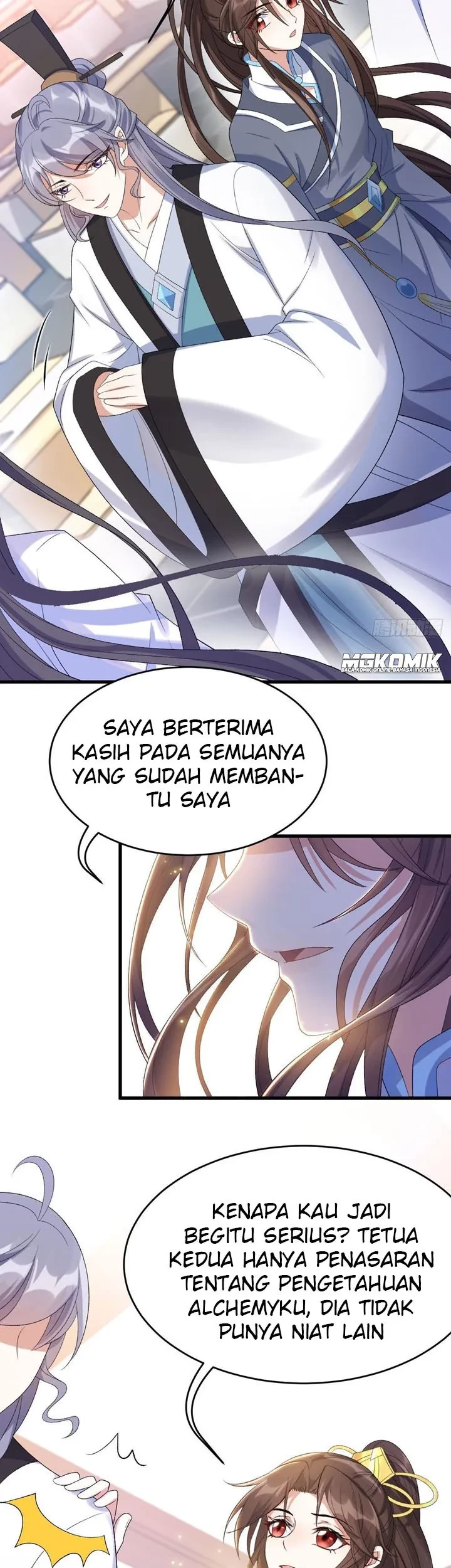 Return The Demon Goddess Chapter 22 - halaman 13