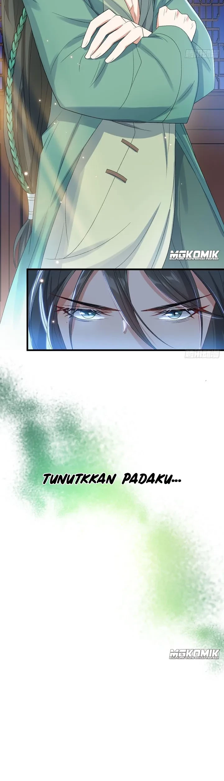 Return The Demon Goddess Chapter 22 - halaman 17