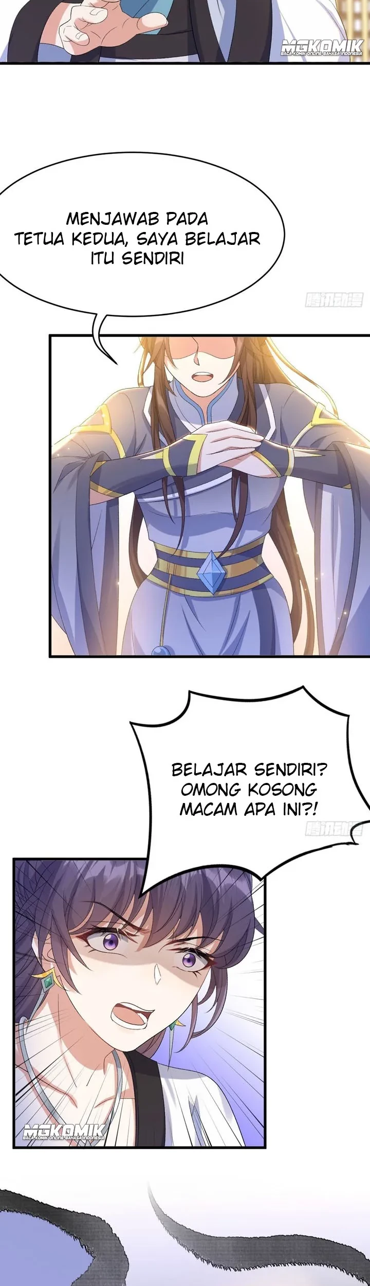 Return The Demon Goddess Chapter 22 - halaman 2