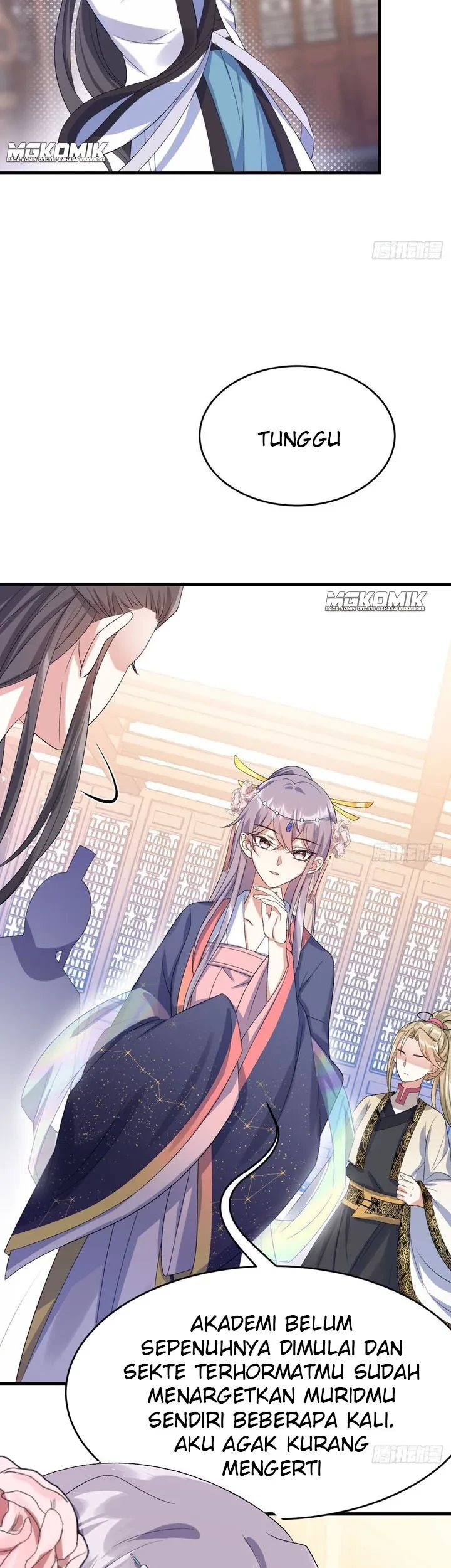 Return The Demon Goddess Chapter 22 - halaman 5