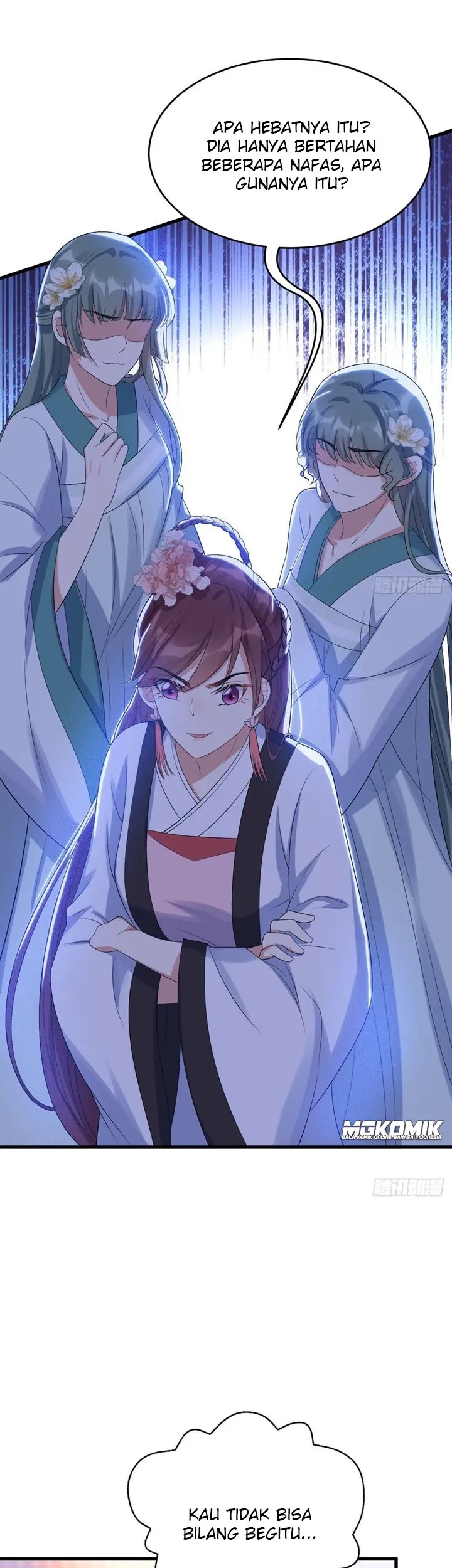 Return The Demon Goddess Chapter 23 - halaman 13