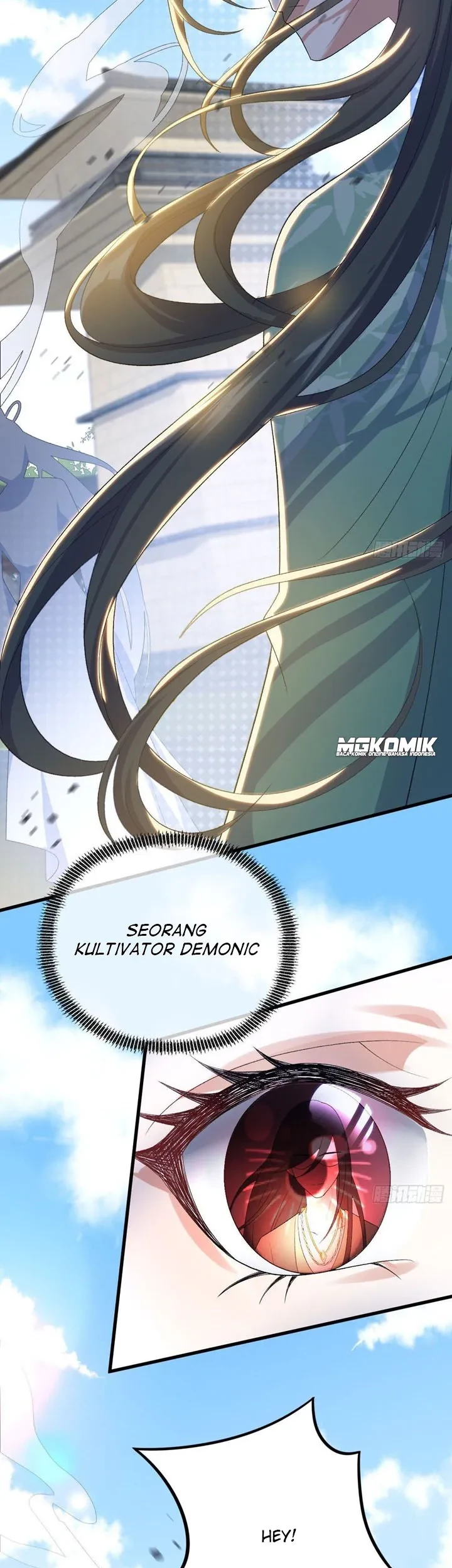 Return The Demon Goddess Chapter 23 - halaman 21