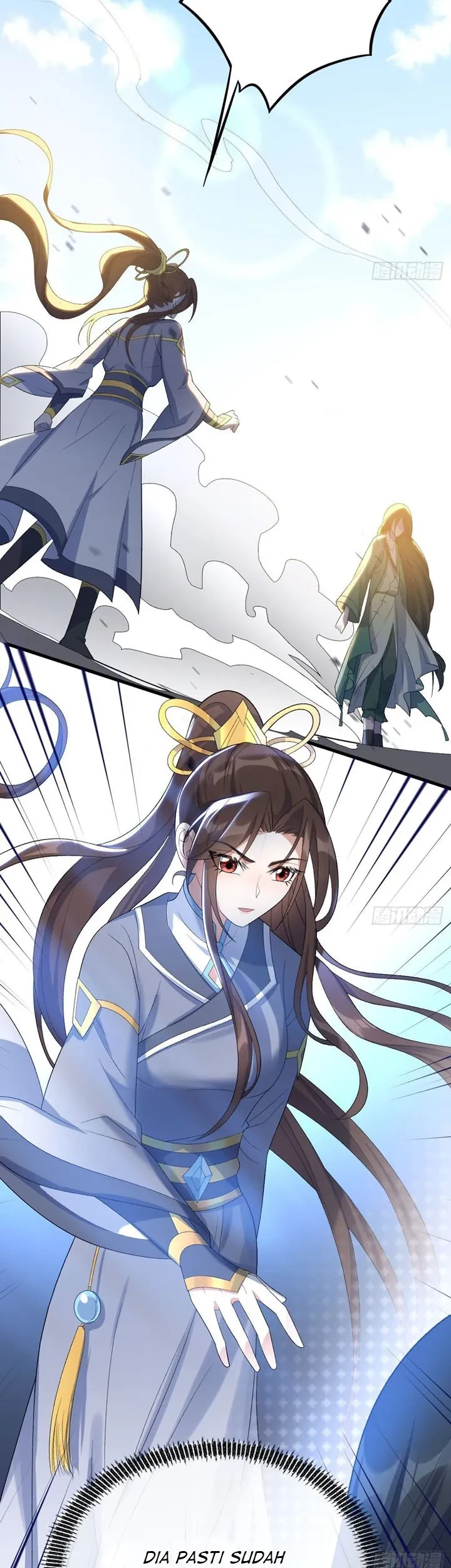 Return The Demon Goddess Chapter 23 - halaman 22