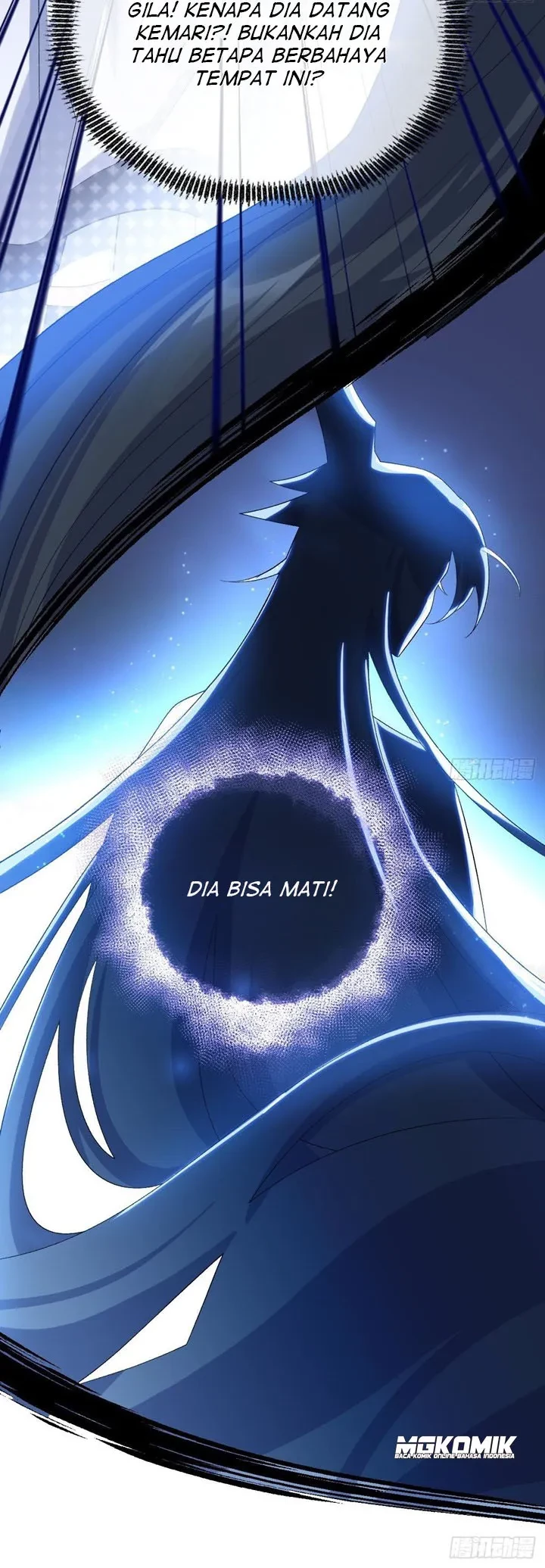 Return The Demon Goddess Chapter 23 - halaman 23