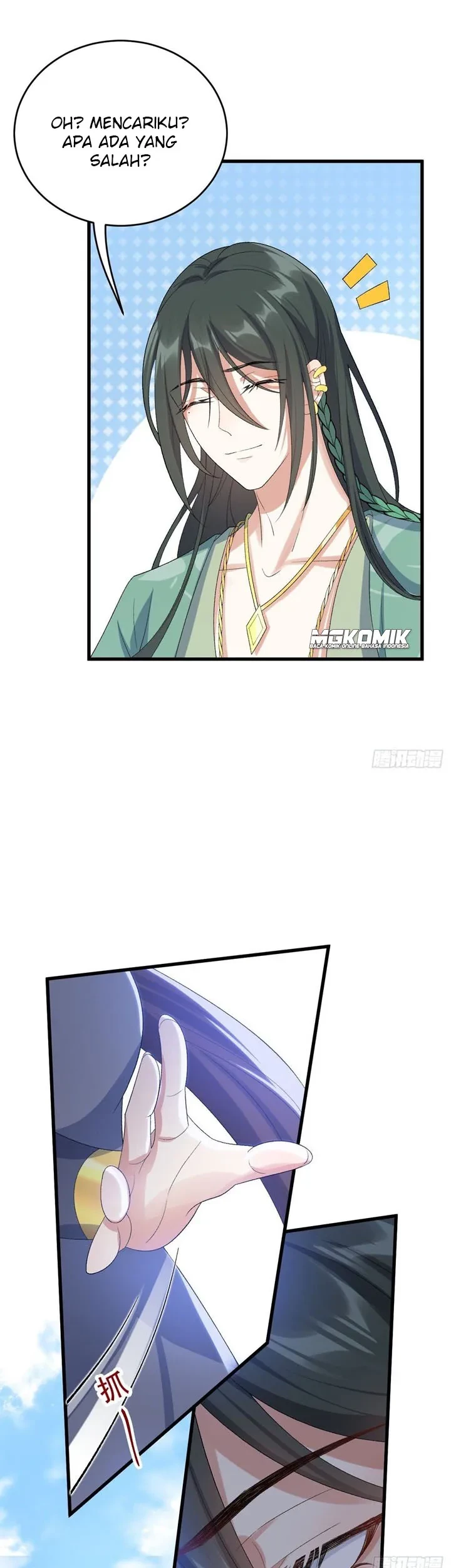 Return The Demon Goddess Chapter 23 - halaman 24