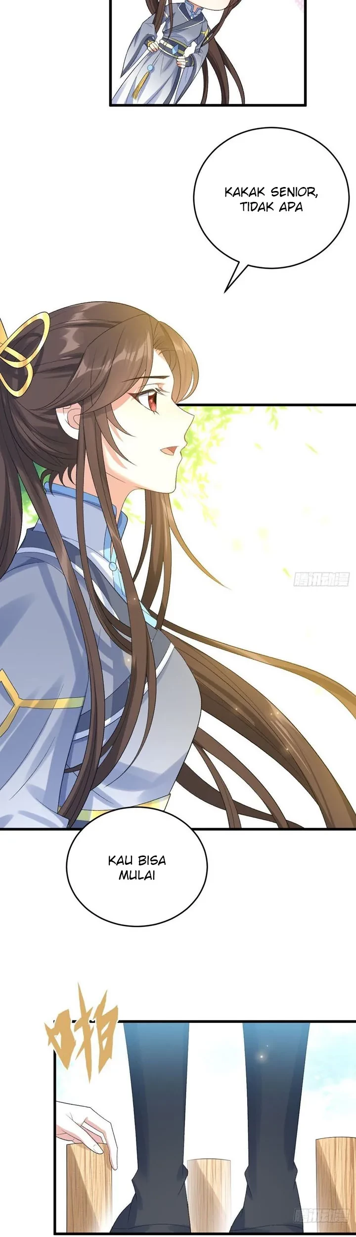Return The Demon Goddess Chapter 23 - halaman 3