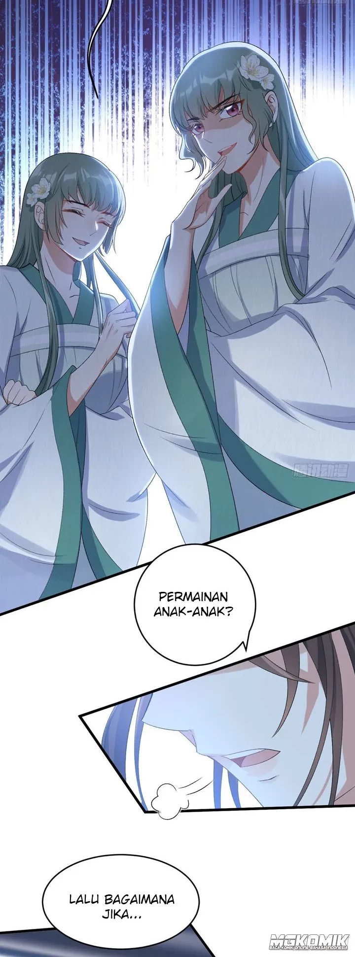 Return The Demon Goddess Chapter 23 - halaman 6