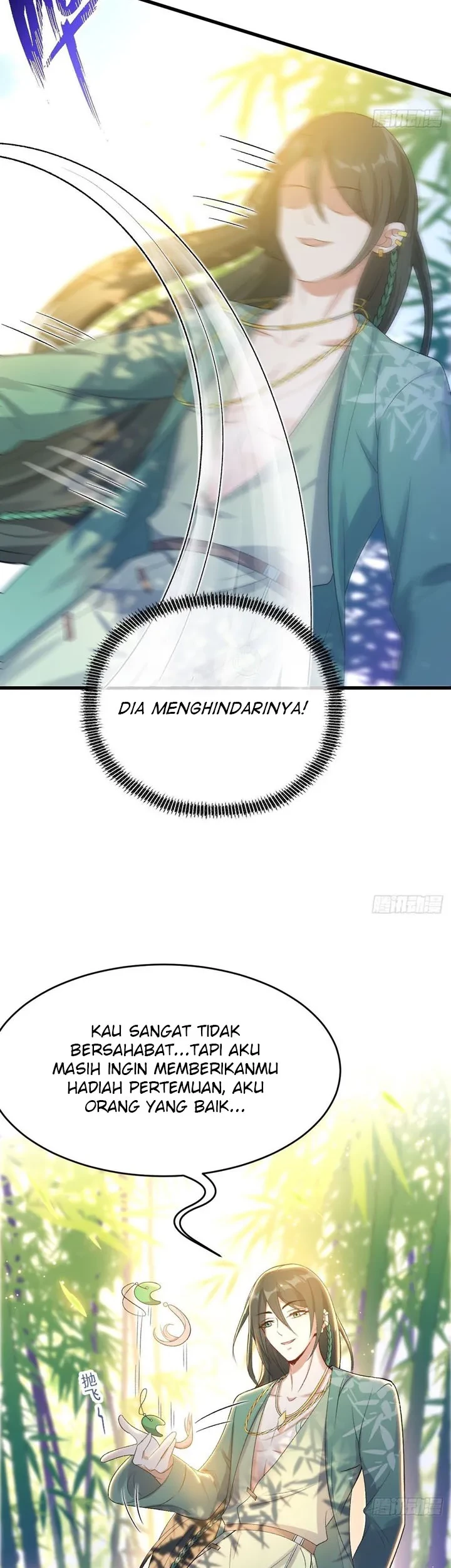 Return The Demon Goddess Chapter 24 - halaman 10