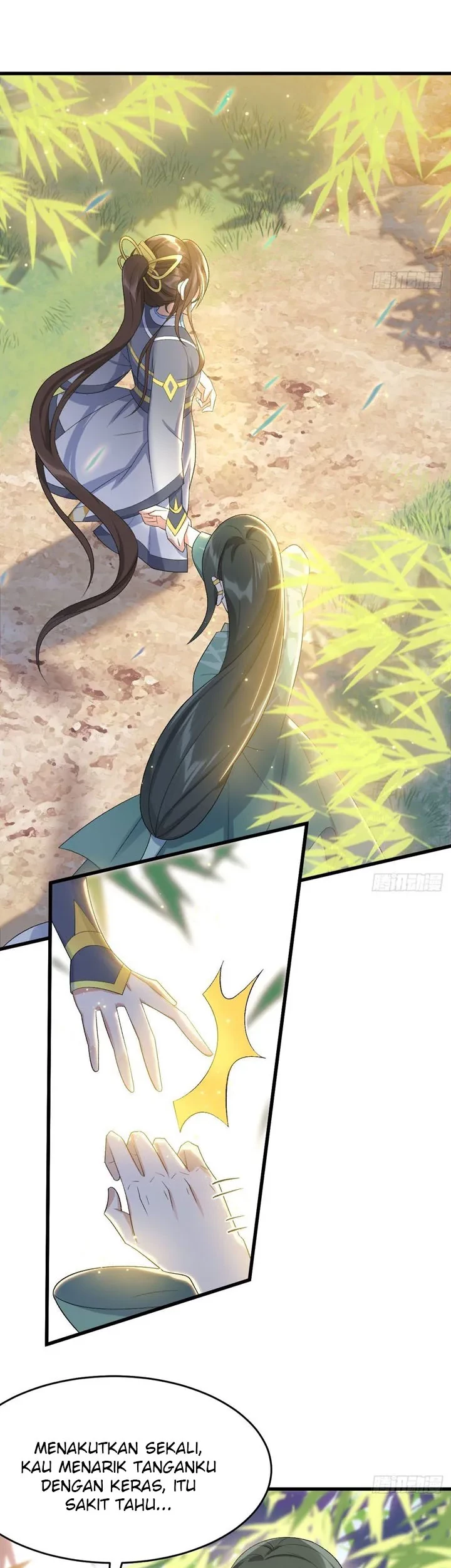 Return The Demon Goddess Chapter 24 - halaman 2