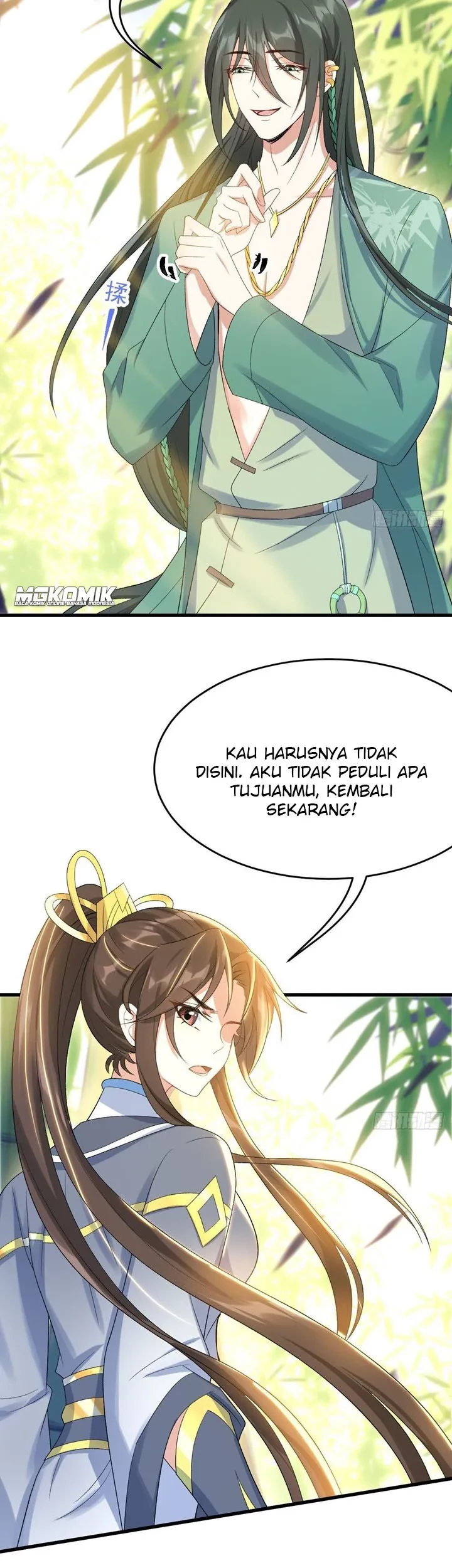Return The Demon Goddess Chapter 24 - halaman 3