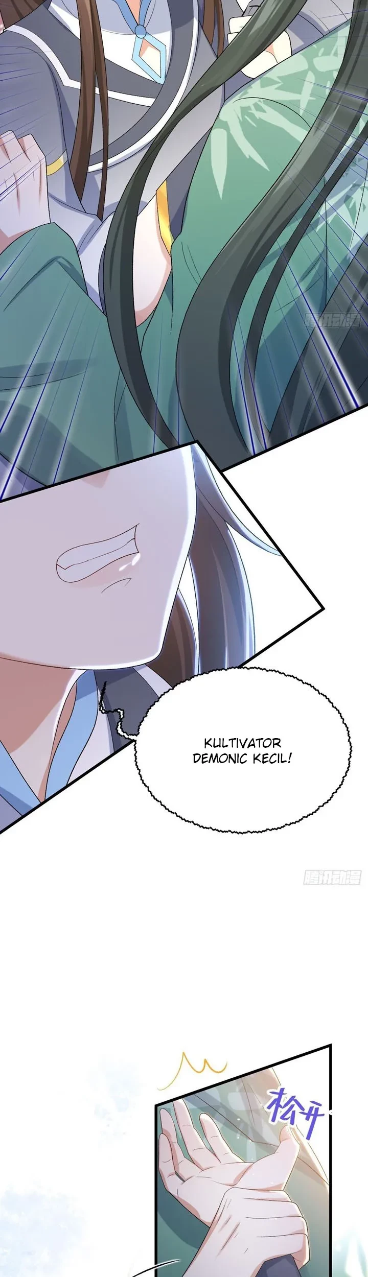 Return The Demon Goddess Chapter 24 - halaman 5