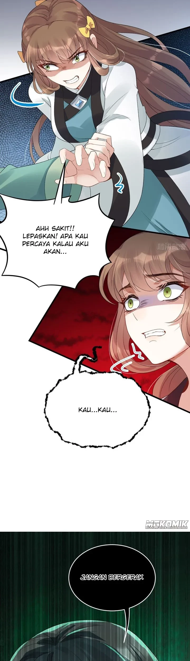 Return The Demon Goddess Chapter 25 - halaman 13