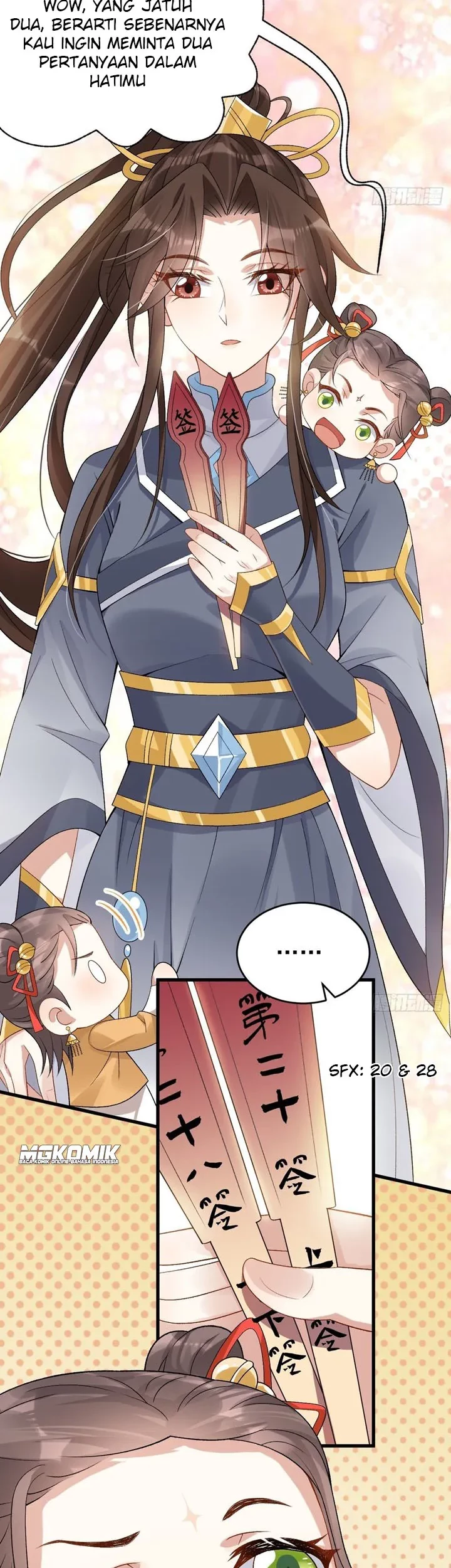 Return The Demon Goddess Chapter 26 - halaman 10