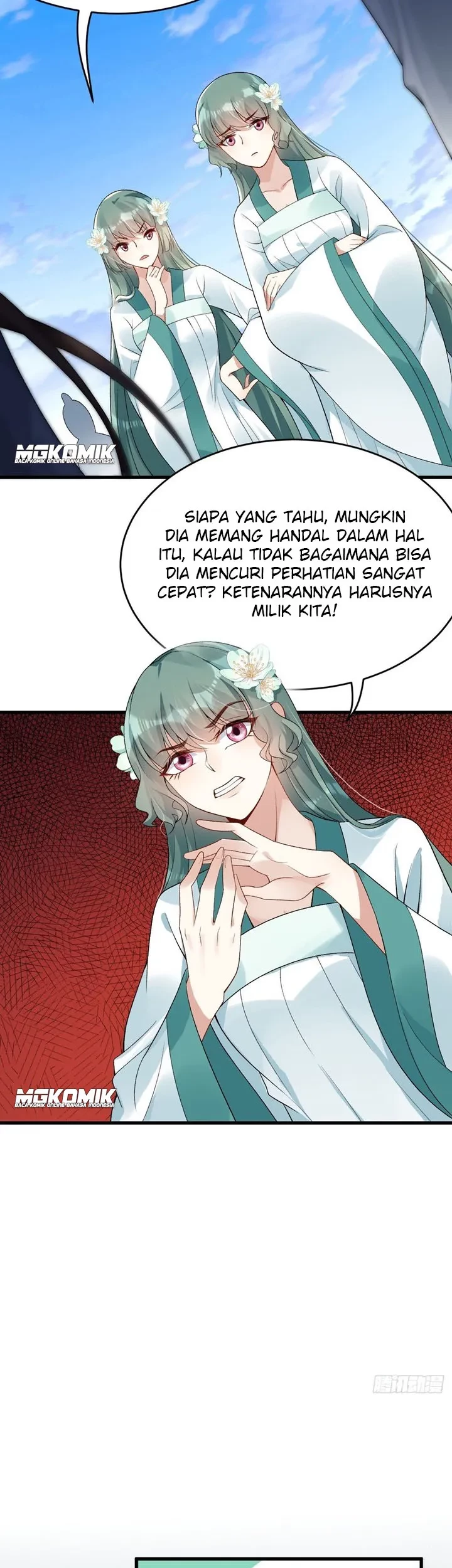 Return The Demon Goddess Chapter 26 - halaman 19