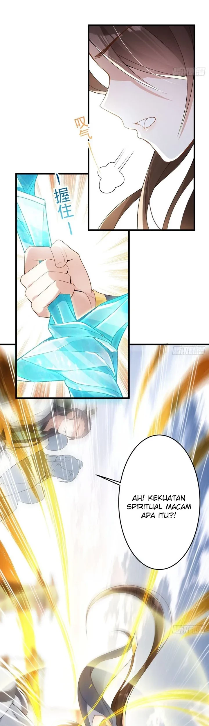 Return The Demon Goddess Chapter 26 - halaman 4