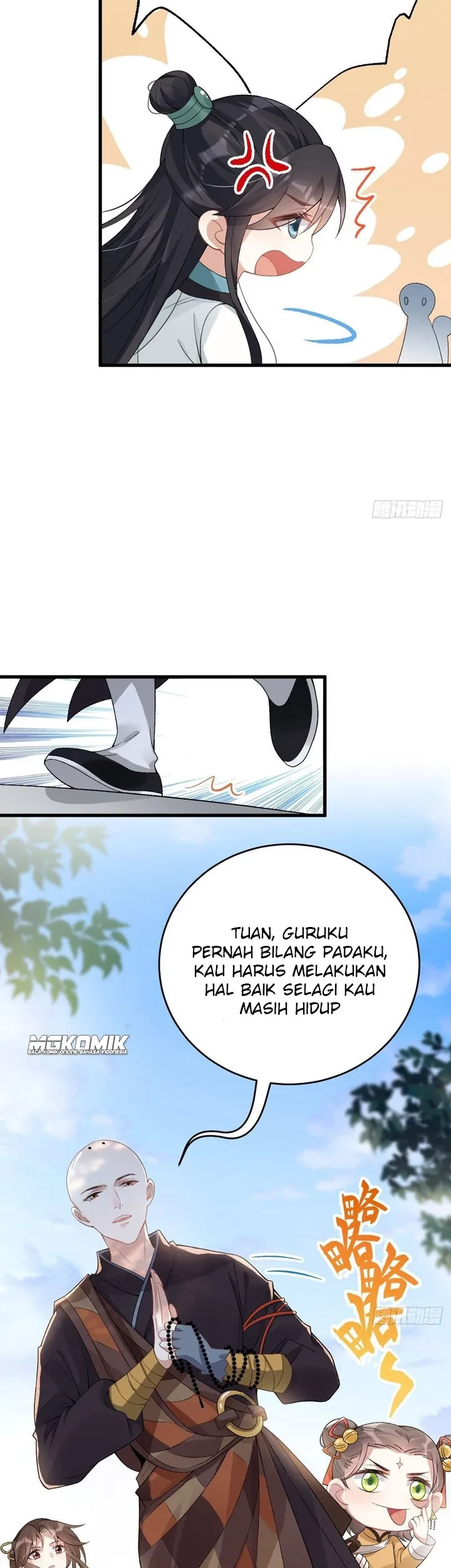 Return The Demon Goddess Chapter 27 - halaman 10