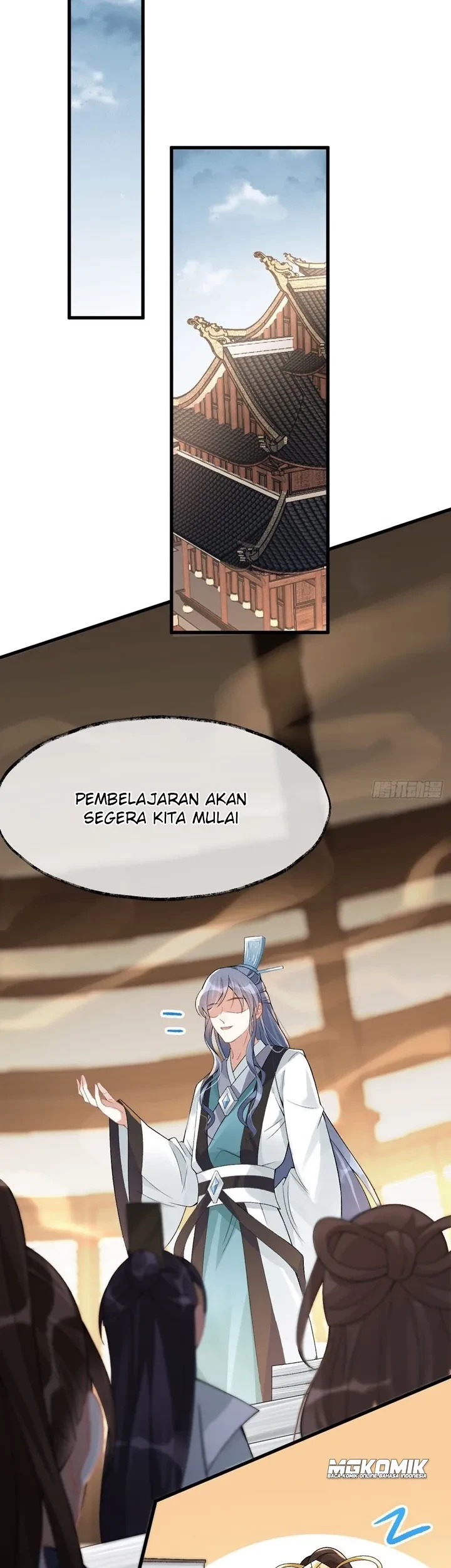 Return The Demon Goddess Chapter 27 - halaman 13