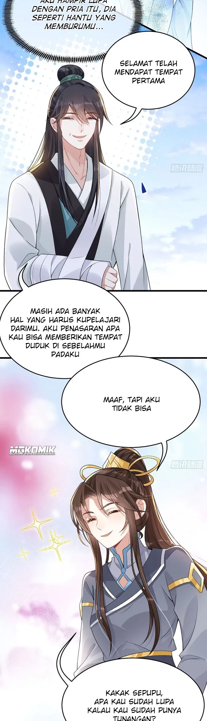 Return The Demon Goddess Chapter 27 - halaman 2