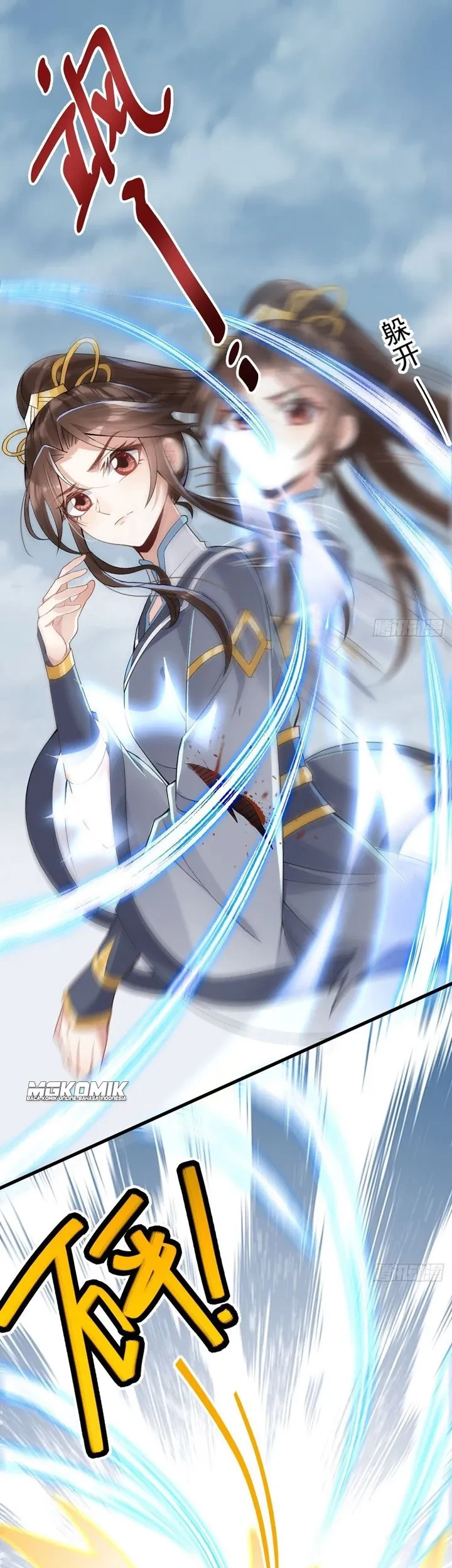 Return The Demon Goddess Chapter 27 - halaman 25