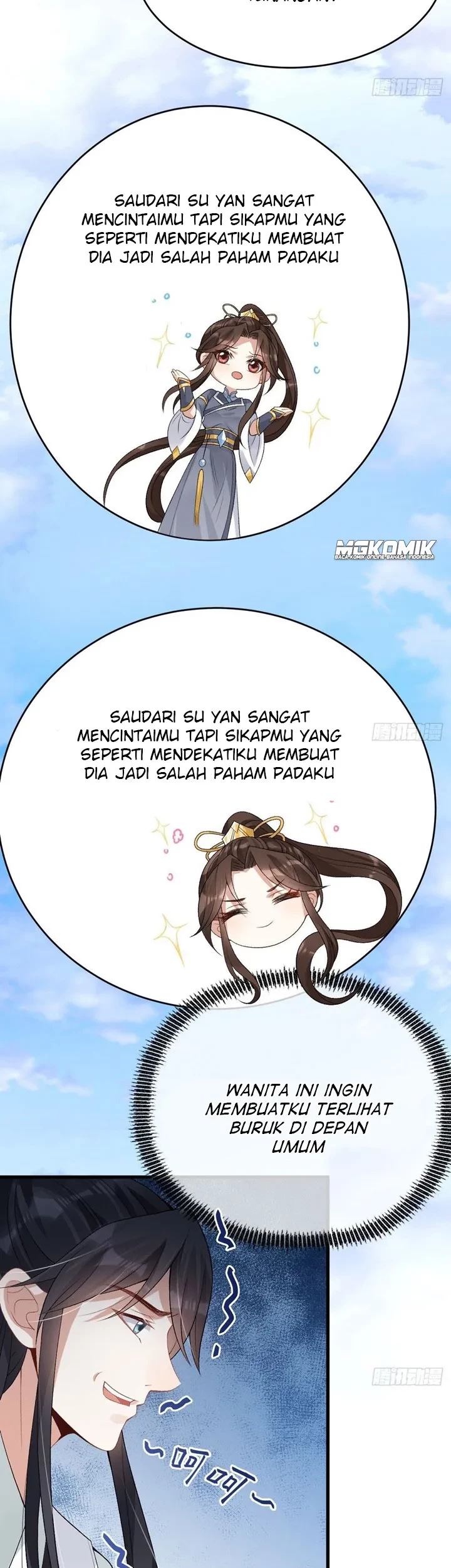 Return The Demon Goddess Chapter 27 - halaman 3