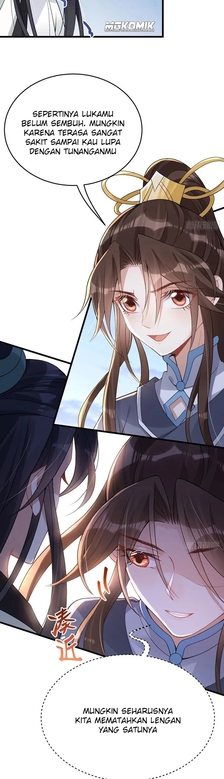 Return The Demon Goddess Chapter 27 - halaman 4