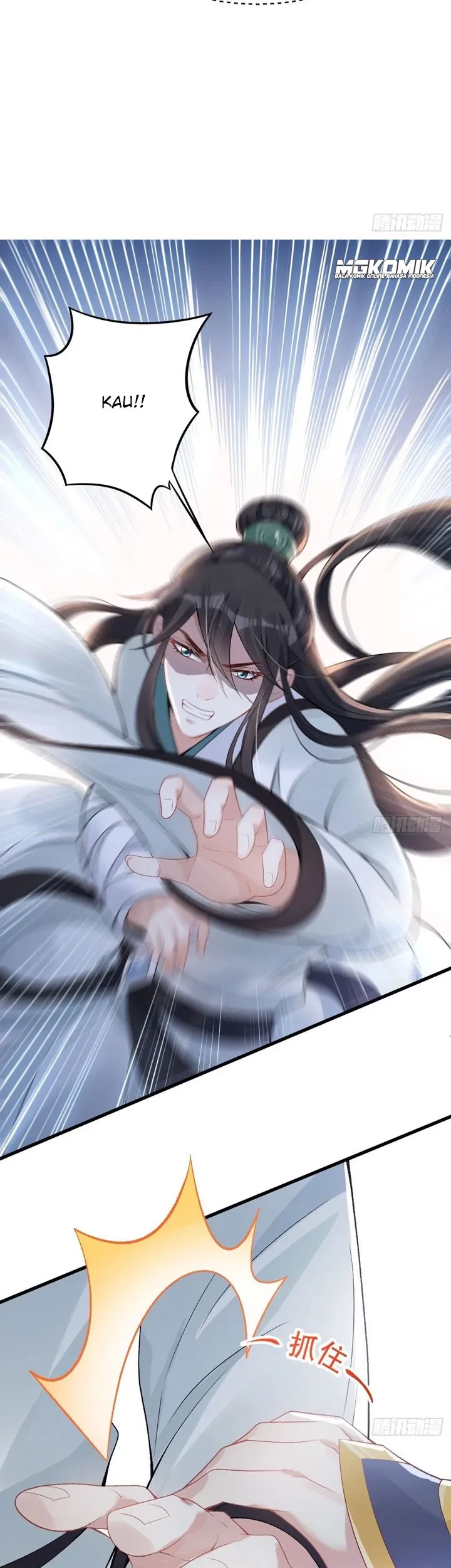 Return The Demon Goddess Chapter 27 - halaman 5