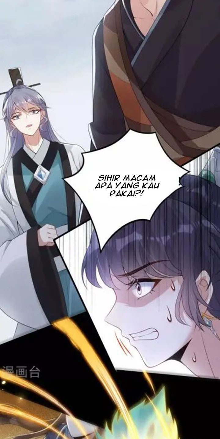 Return The Demon Goddess Chapter 28 - halaman 10