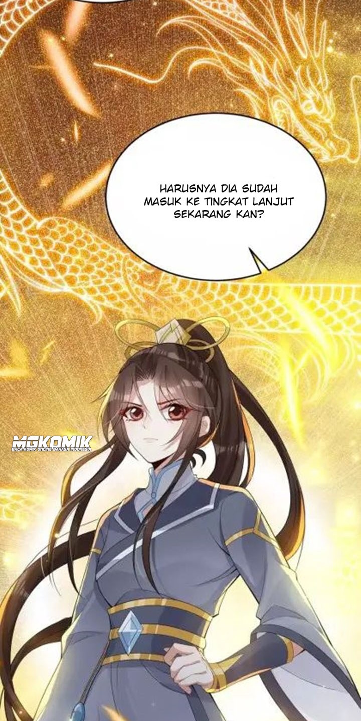 Return The Demon Goddess Chapter 28 - halaman 16