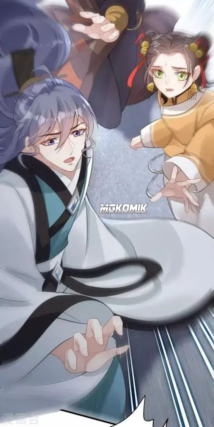 Return The Demon Goddess Chapter 28 - halaman 20