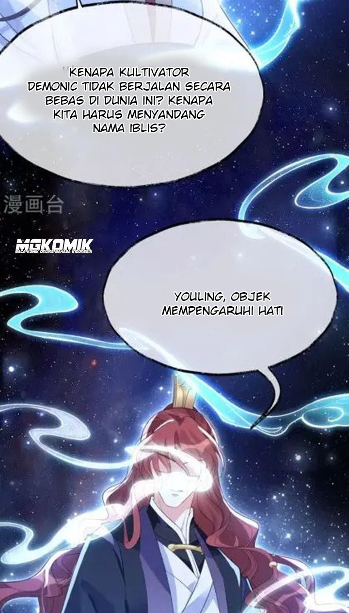 Return The Demon Goddess Chapter 28 - halaman 25
