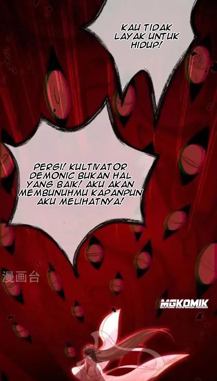 Return The Demon Goddess Chapter 28 - halaman 30