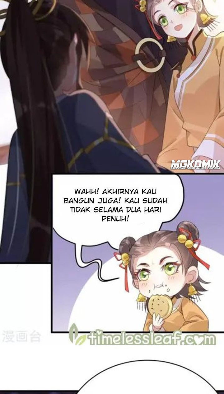 Return The Demon Goddess Chapter 28 - halaman 35