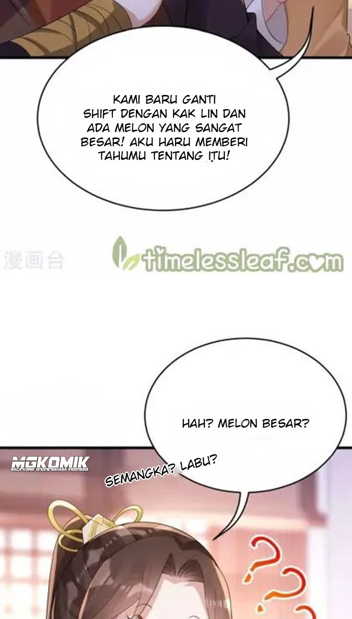 Return The Demon Goddess Chapter 28 - halaman 37