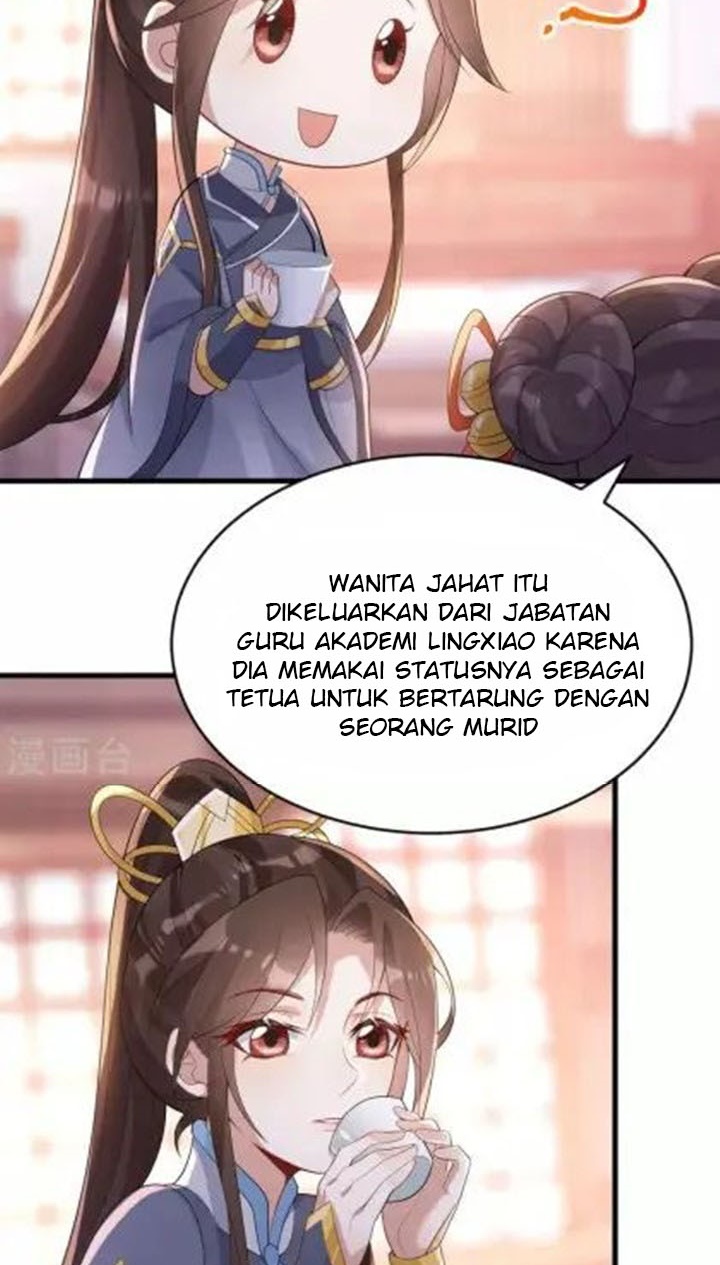 Return The Demon Goddess Chapter 28 - halaman 38