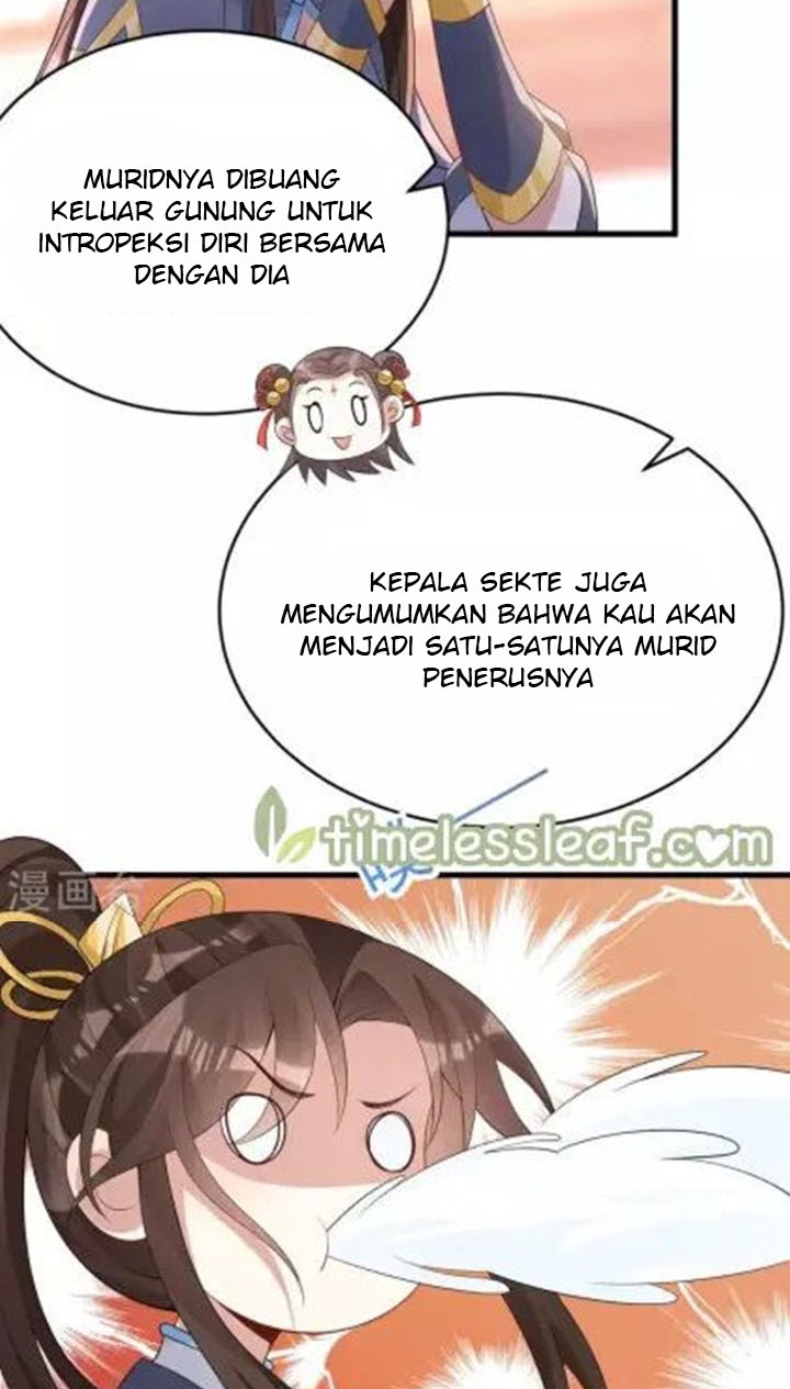 Return The Demon Goddess Chapter 28 - halaman 39