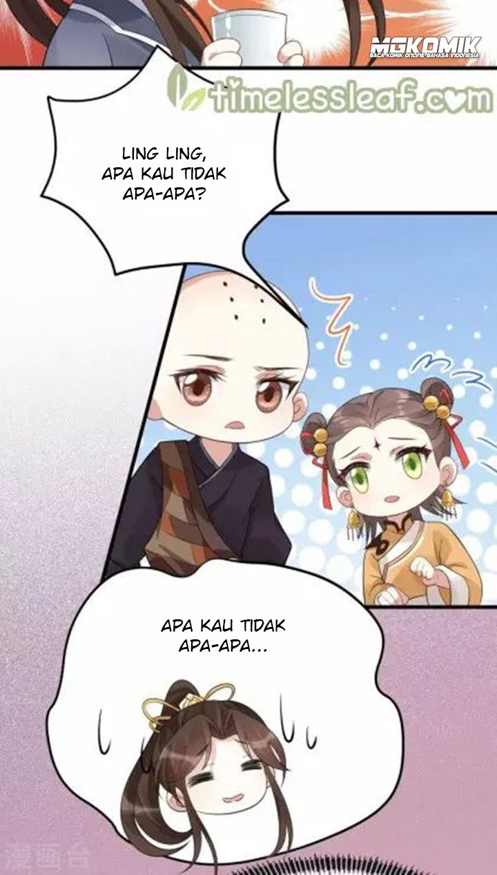 Return The Demon Goddess Chapter 28 - halaman 40