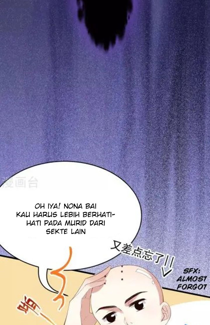 Return The Demon Goddess Chapter 28 - halaman 43