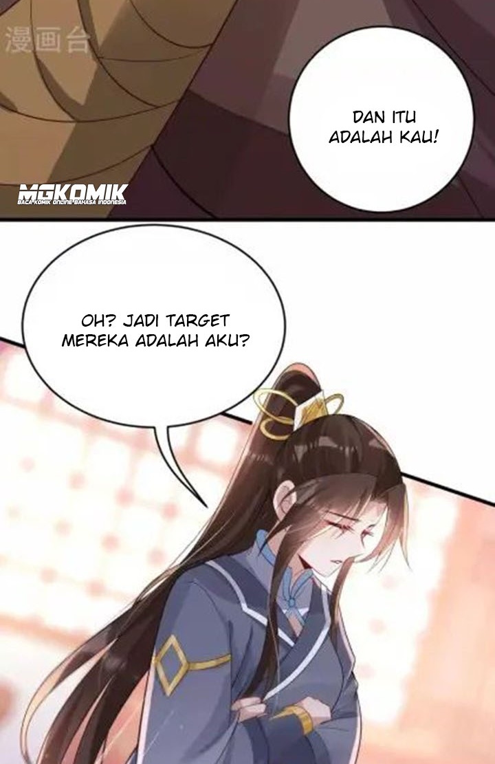 Return The Demon Goddess Chapter 28 - halaman 49