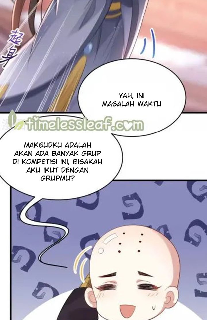 Return The Demon Goddess Chapter 28 - halaman 50