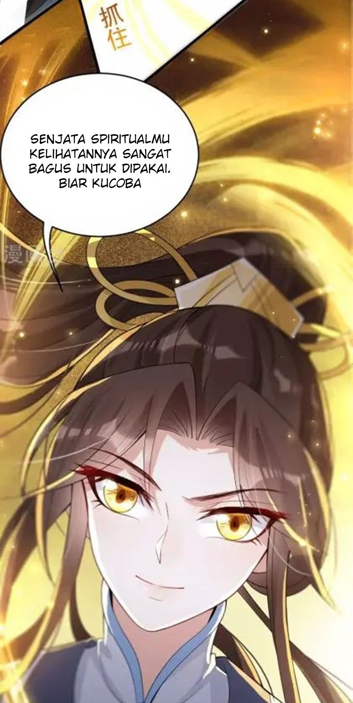 Return The Demon Goddess Chapter 28 - halaman 7