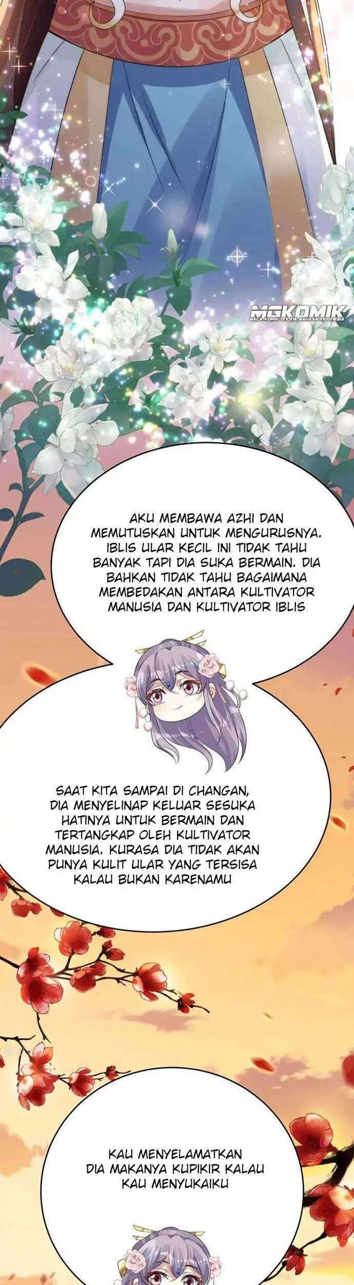Return The Demon Goddess Chapter 29 - halaman 19