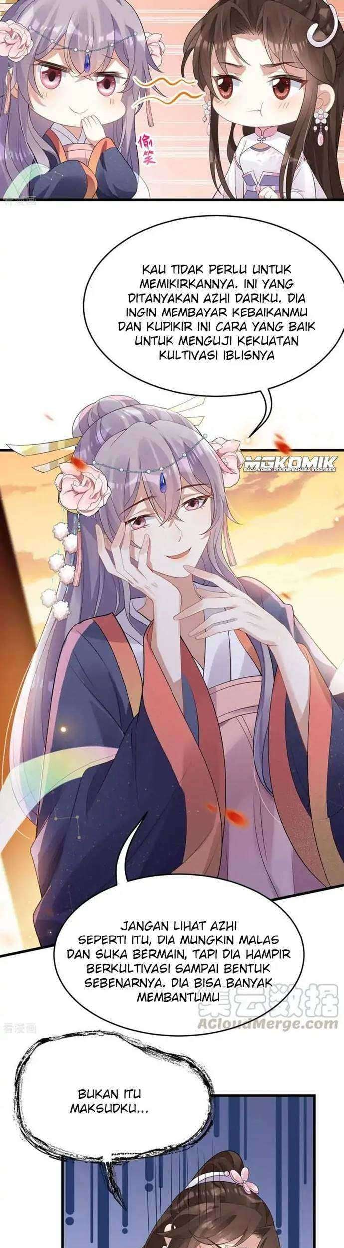 Return The Demon Goddess Chapter 29 - halaman 23