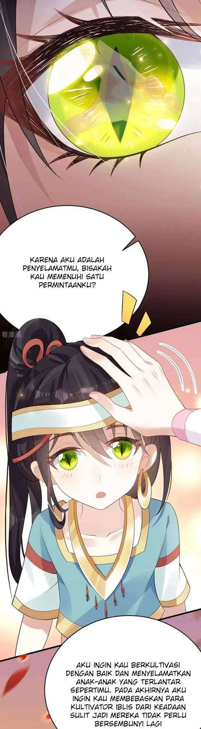 Return The Demon Goddess Chapter 29 - halaman 27