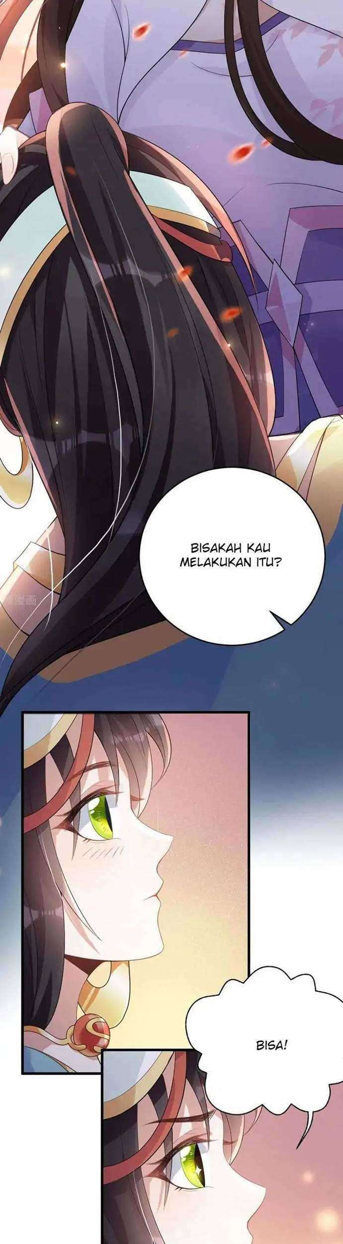 Return The Demon Goddess Chapter 29 - halaman 29