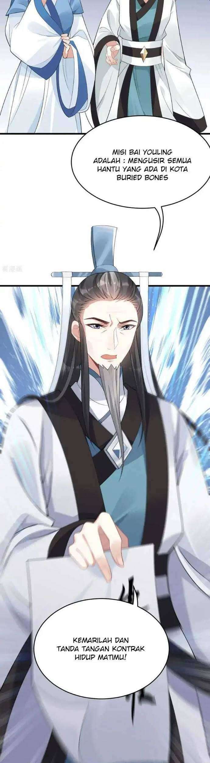 Return The Demon Goddess Chapter 29 - halaman 39