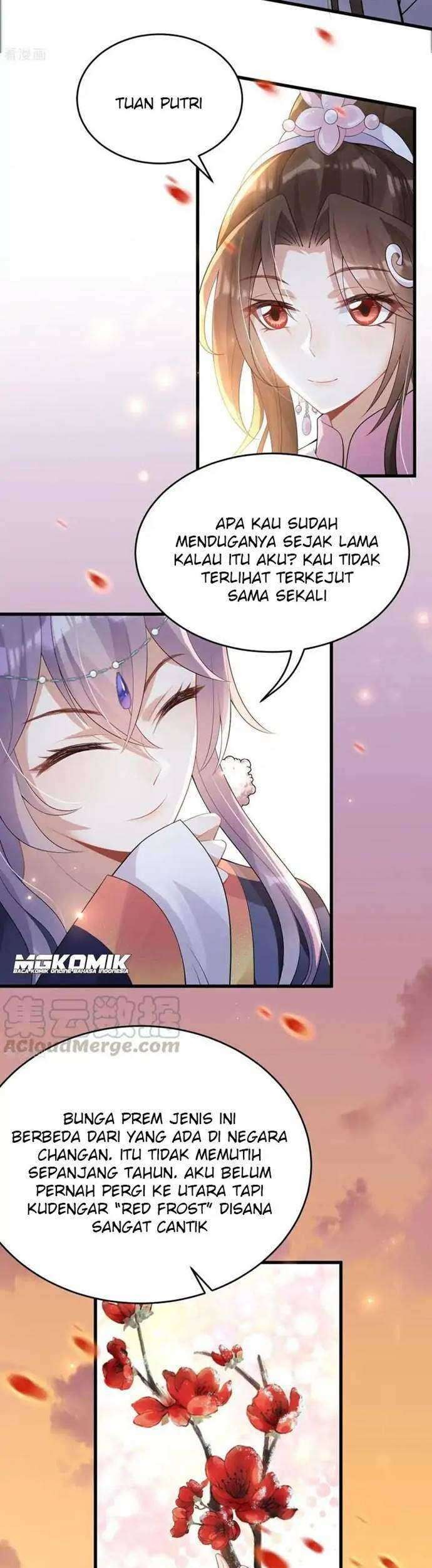 Return The Demon Goddess Chapter 29 - halaman 5