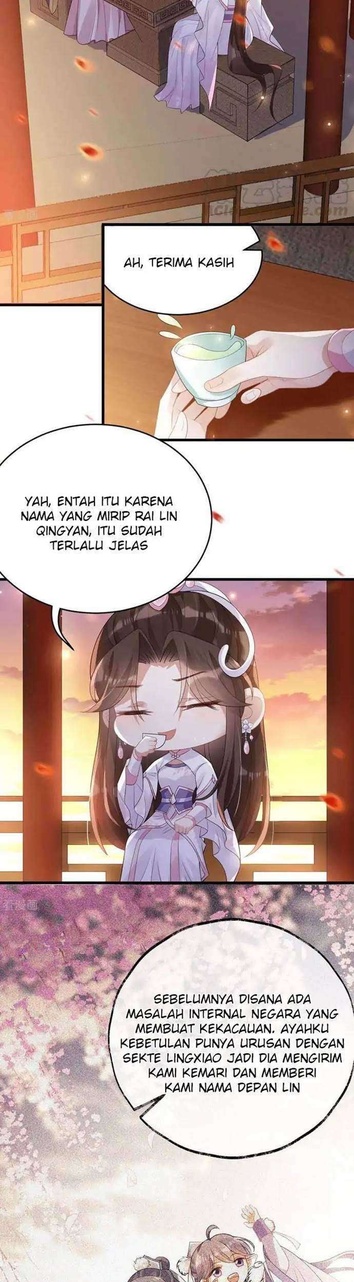 Return The Demon Goddess Chapter 29 - halaman 9