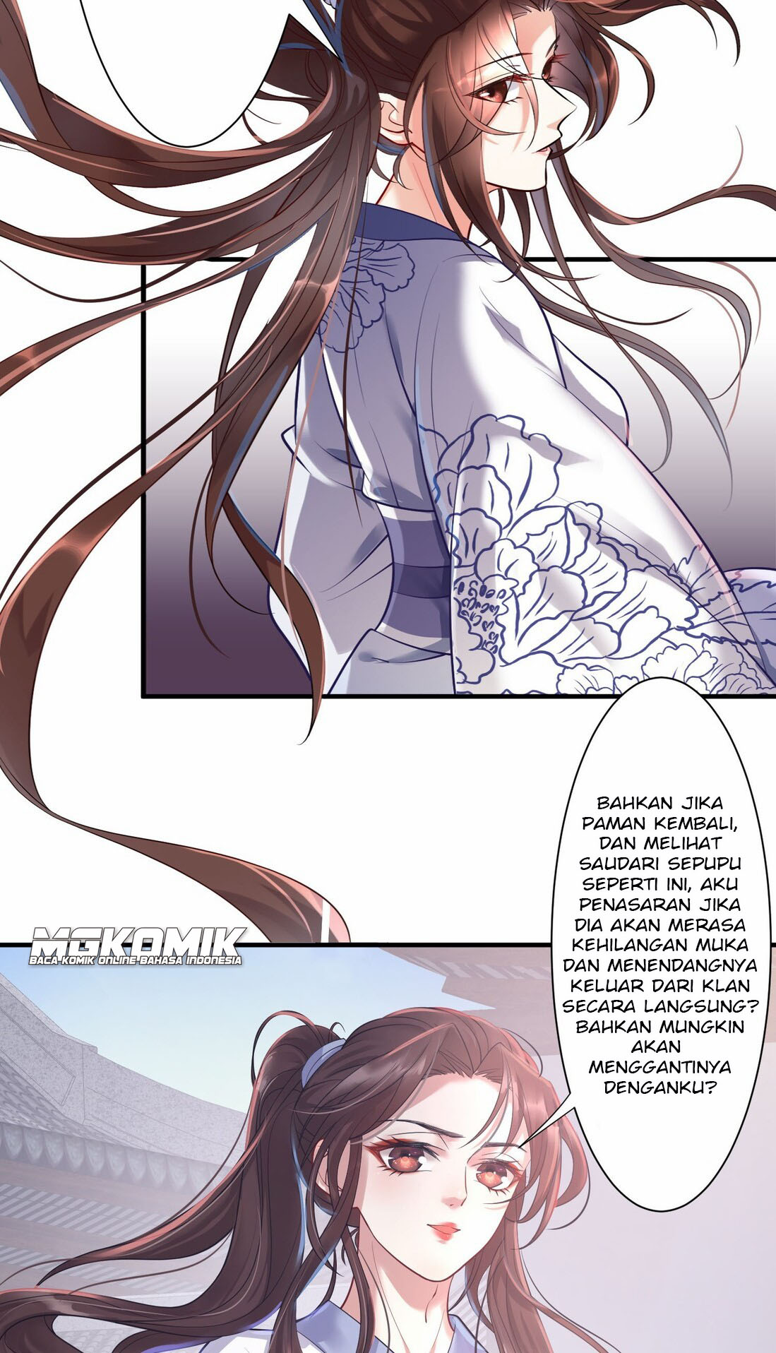 Return The Demon Goddess Chapter 3 - halaman 11