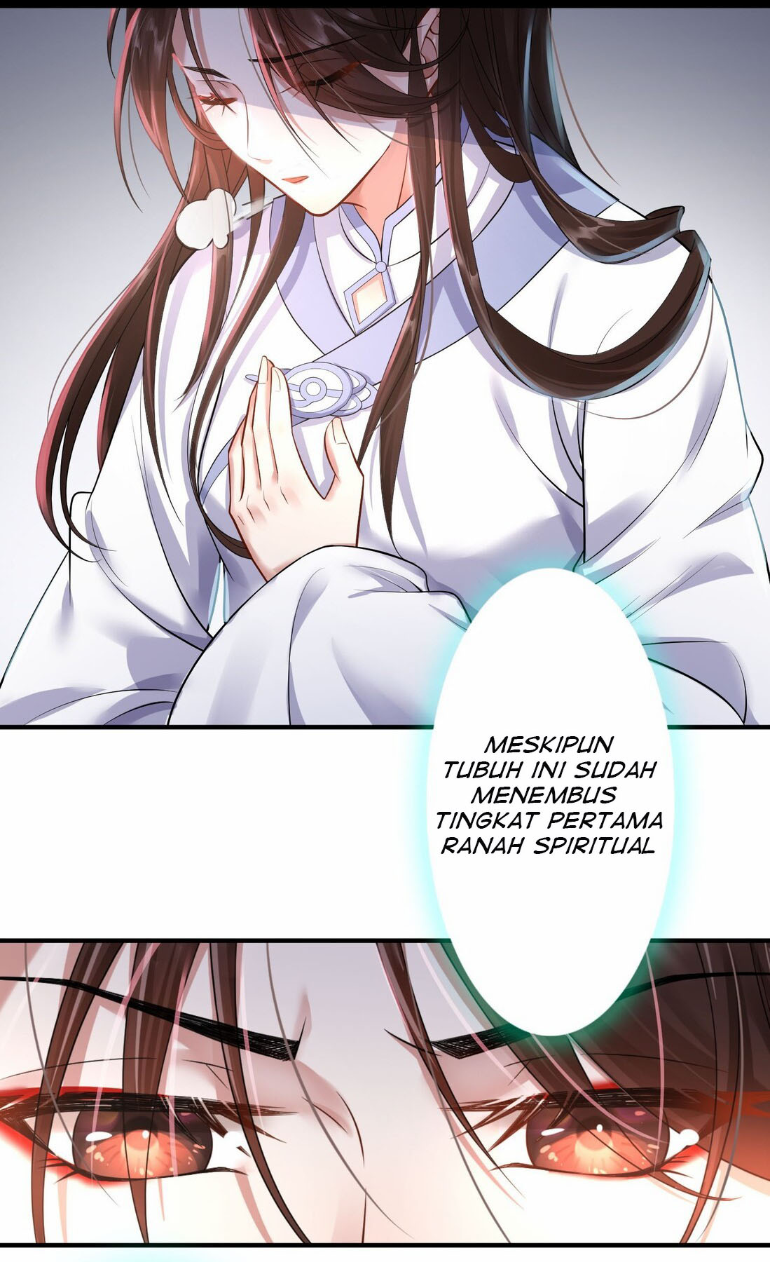 Return The Demon Goddess Chapter 3 - halaman 19