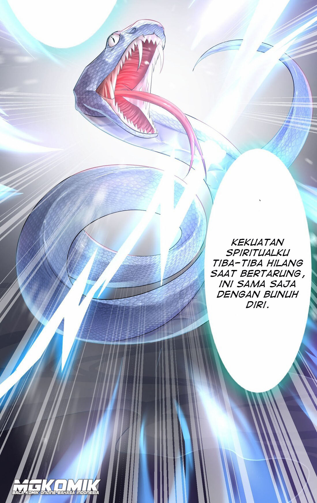 Return The Demon Goddess Chapter 3 - halaman 21